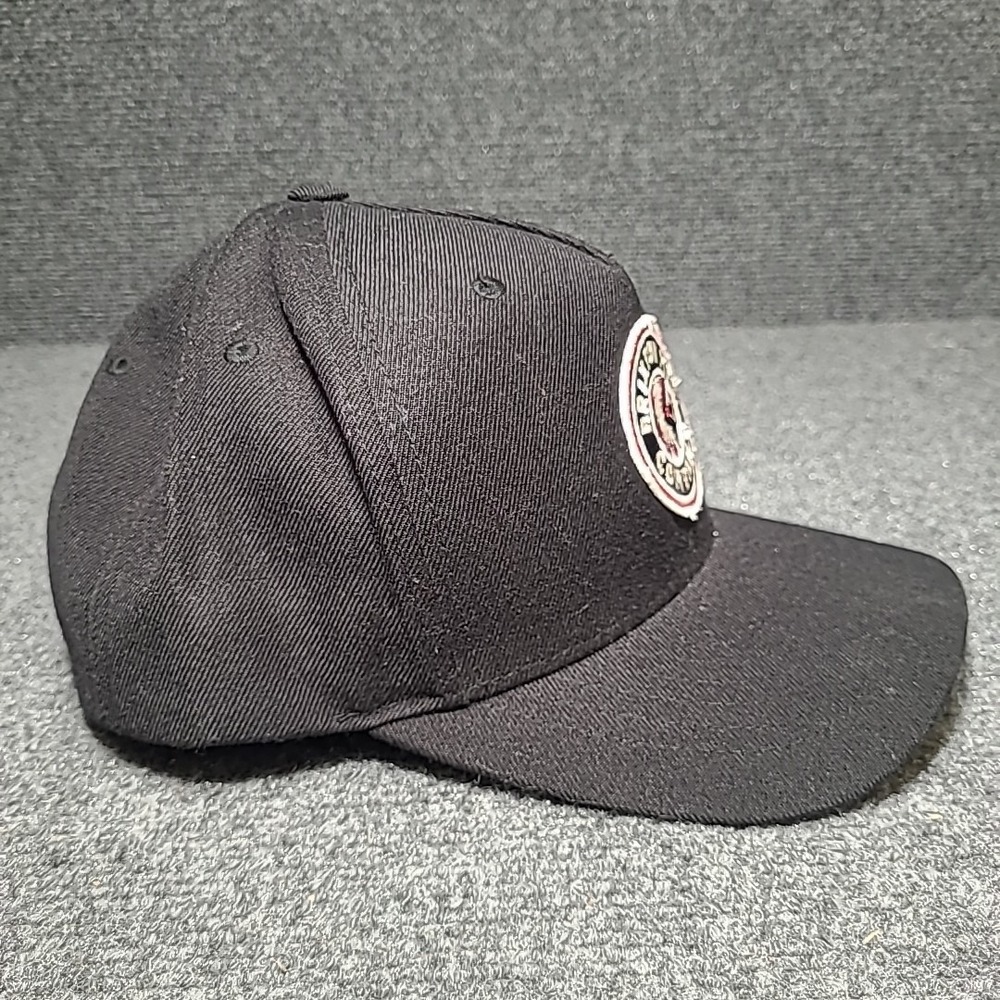 Brixton MFG Company Indian Chief Adjustable SnapBack Hat Baseball Cap - Picture 3 of 8